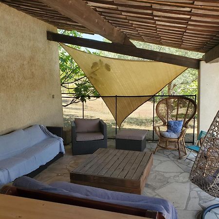 Le Jas Des Cannebieres Villeneuve  Exteriér fotografie
