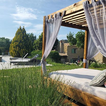 Le Jas Des Cannebieres Villeneuve  Exteriér fotografie
