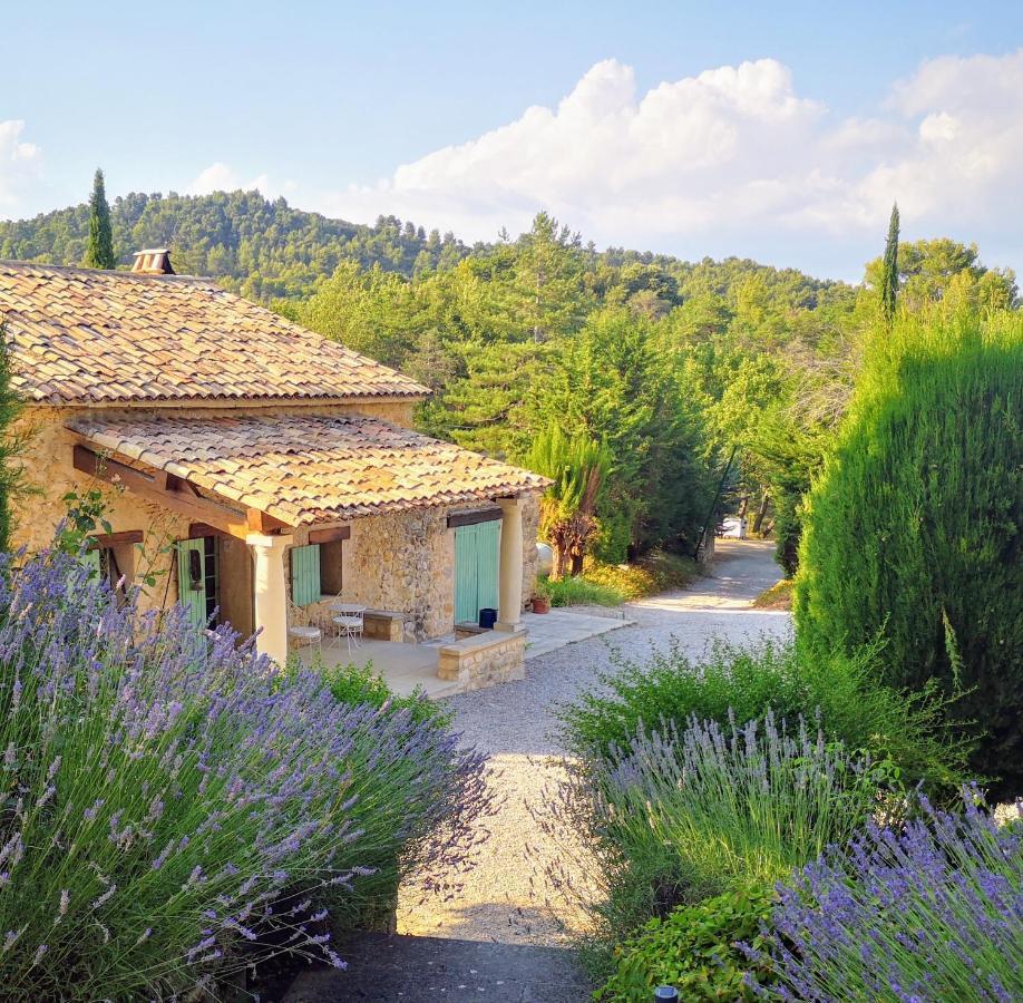 Le Jas Des Cannebieres Villeneuve  Exteriér fotografie