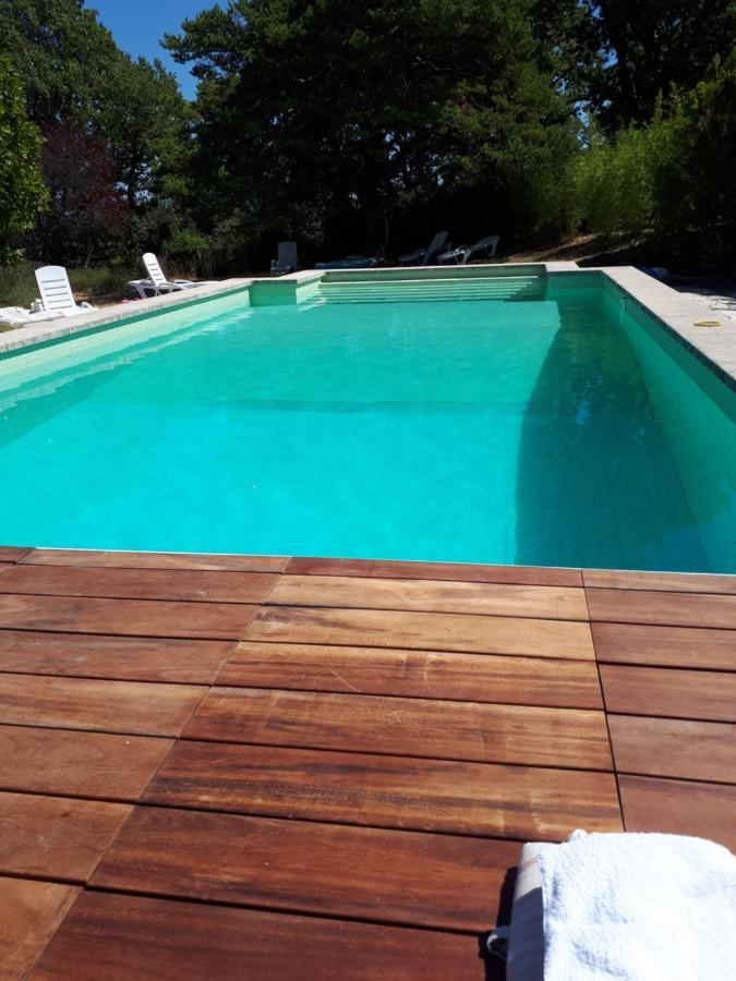 Le Jas Des Cannebieres Villeneuve  Exteriér fotografie