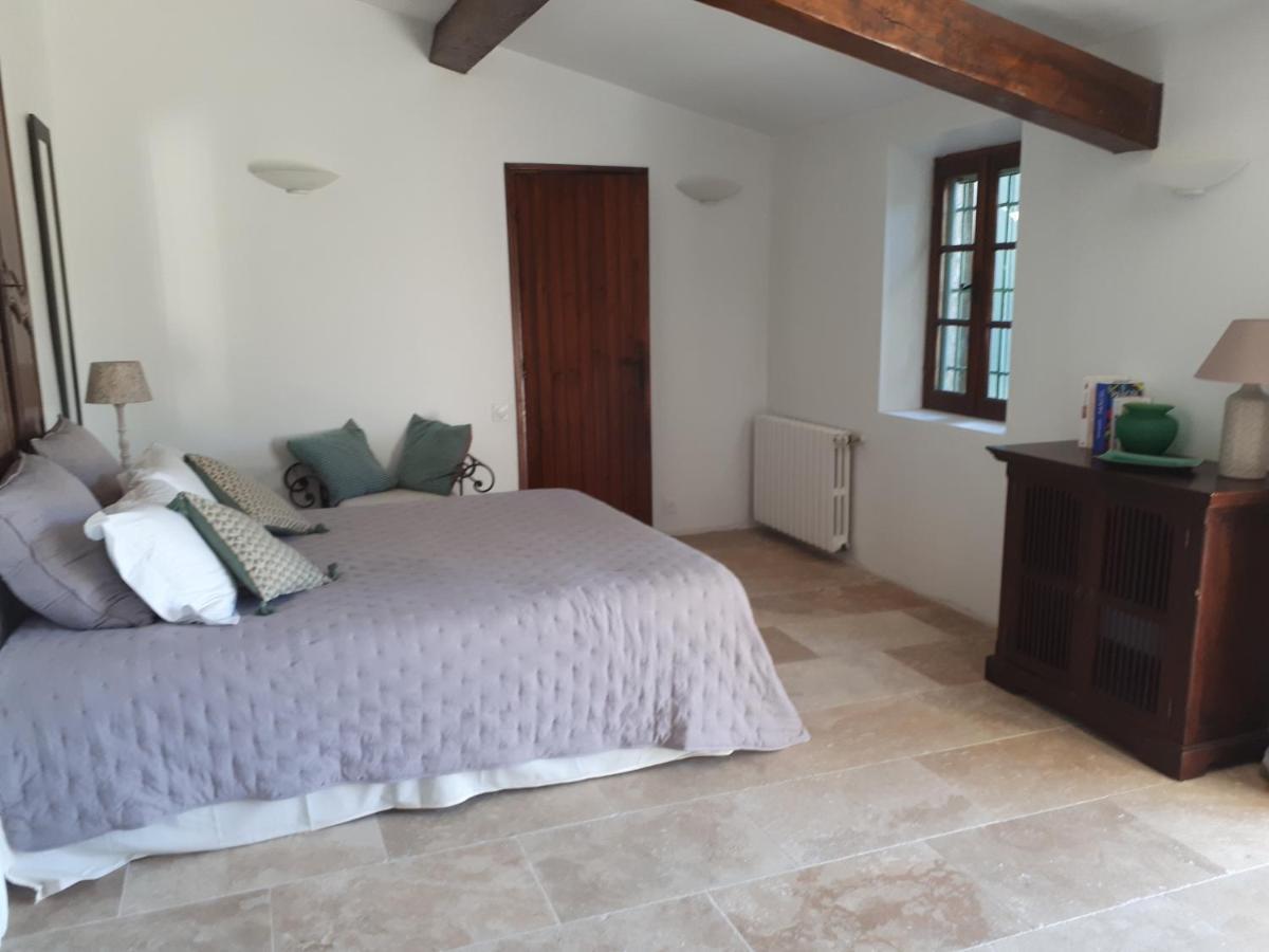 Le Jas Des Cannebieres Villeneuve  Exteriér fotografie