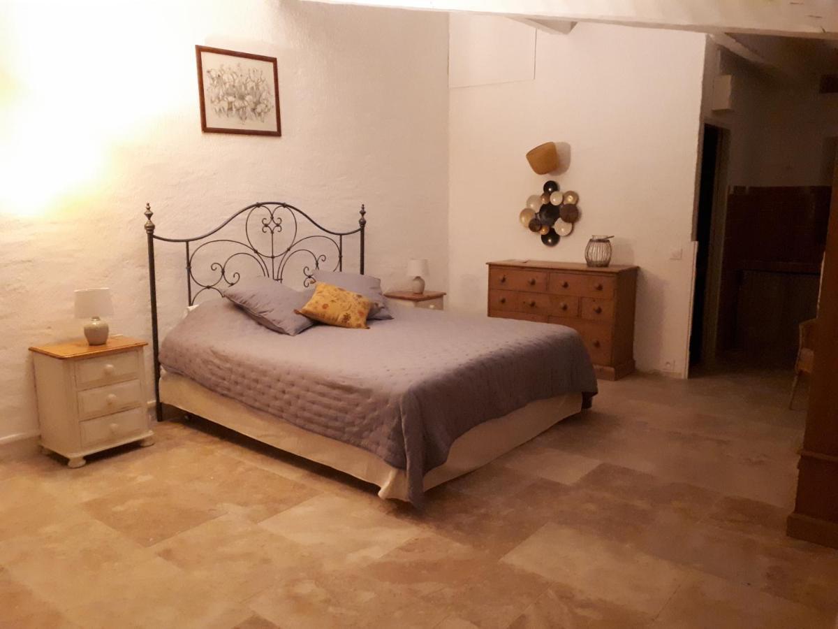 Le Jas Des Cannebieres Villeneuve  Exteriér fotografie