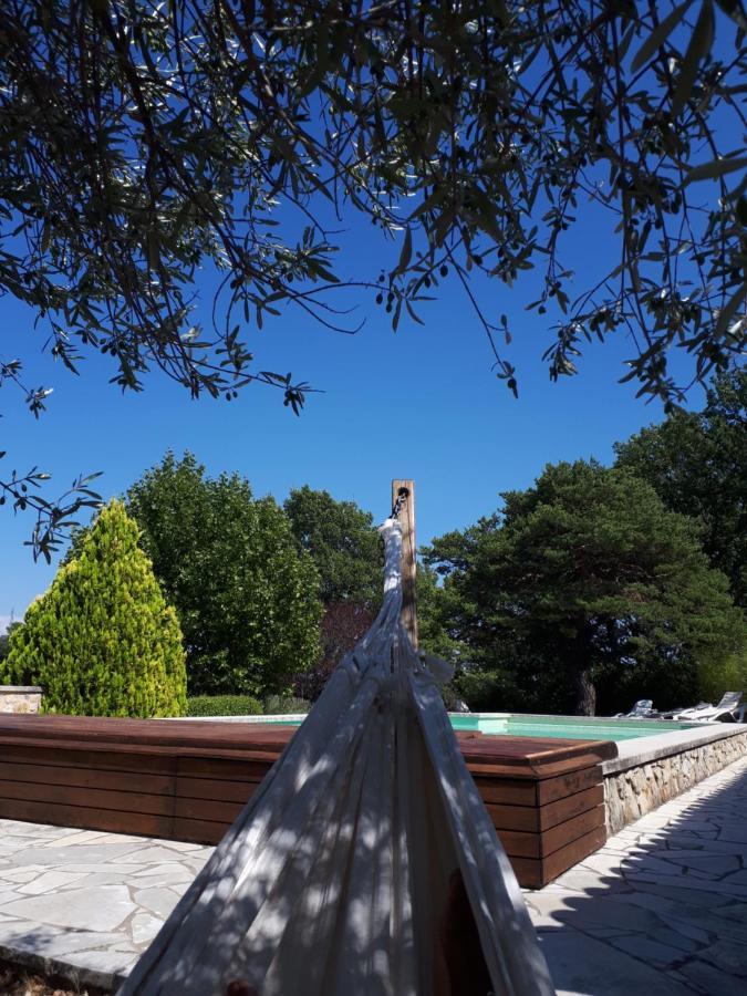 Le Jas Des Cannebieres Villeneuve  Exteriér fotografie