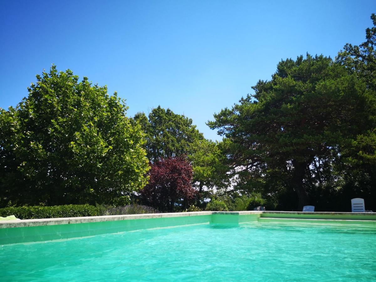 Le Jas Des Cannebieres Villeneuve  Exteriér fotografie