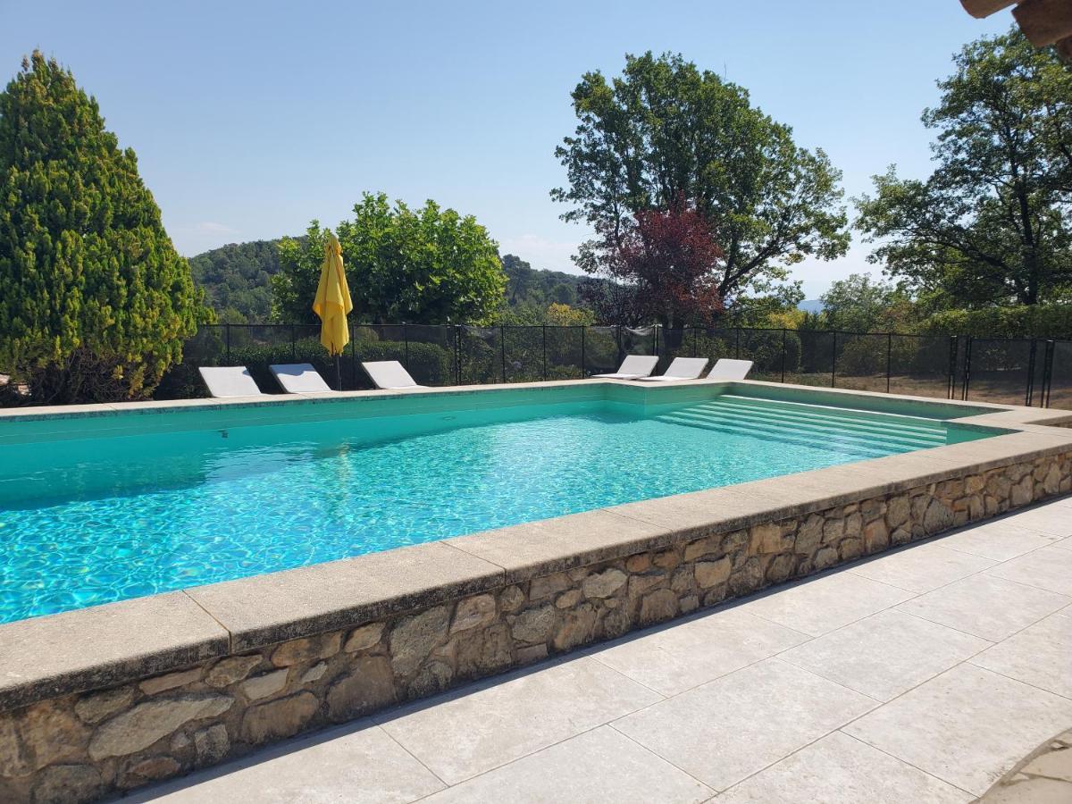 Le Jas Des Cannebieres Villeneuve  Exteriér fotografie