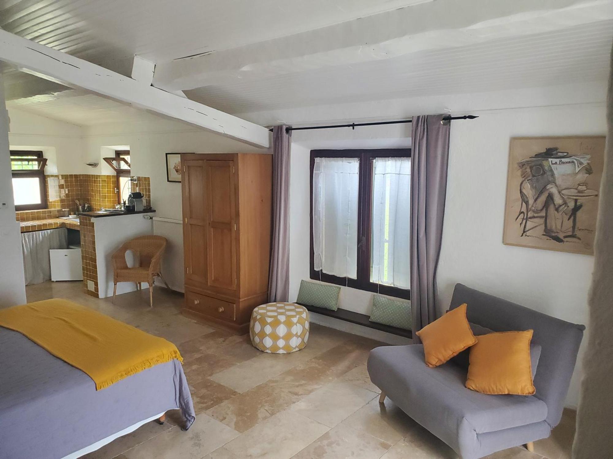 Le Jas Des Cannebieres Villeneuve  Exteriér fotografie
