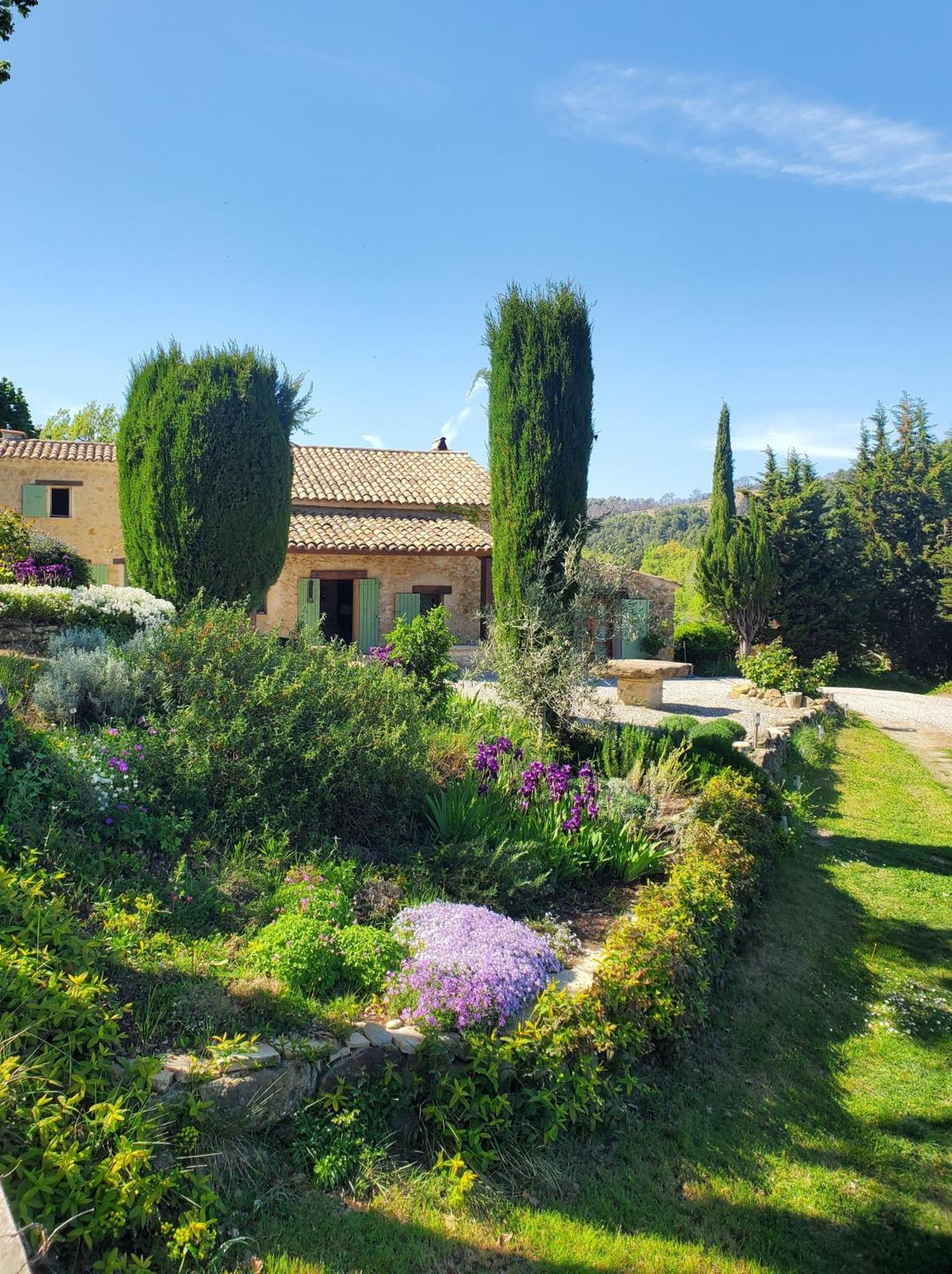 Le Jas Des Cannebieres Villeneuve  Exteriér fotografie